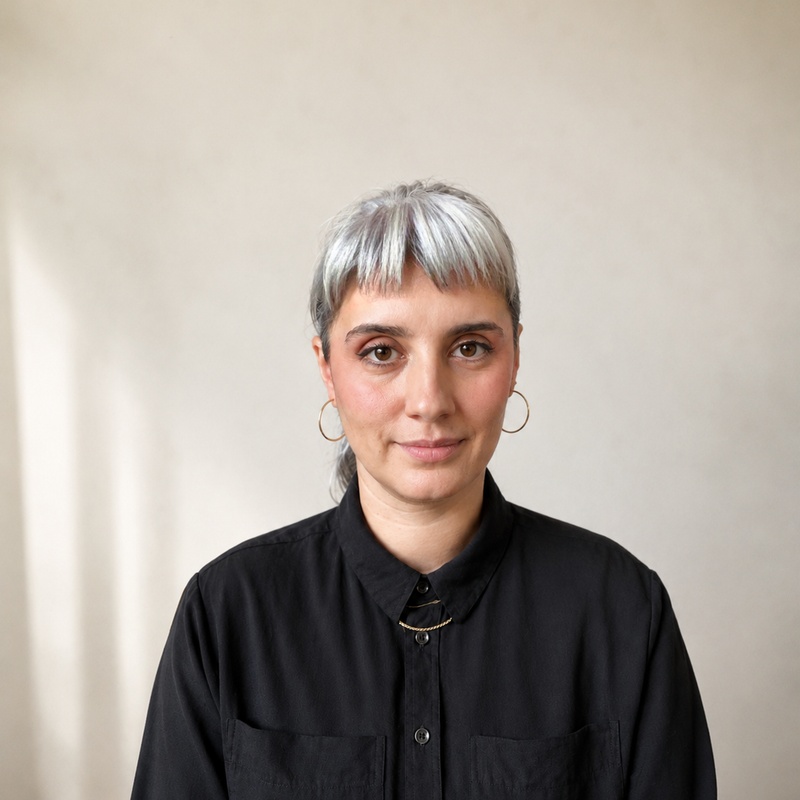 Anna Graf, Sexualtherapeutin in Zürich